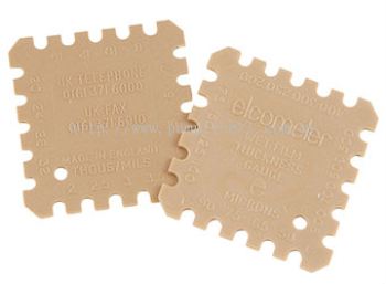 Elcometer 154 Plastic Wet Film Combs