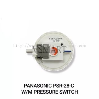 PSR-28-C PANASONIC WASHING MACHINE WATER LEVEL SENSOR SWITCH