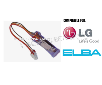 LG / ELBA FREEZER REFRIGERATOR DEFROST THERMOSTAT BC6002