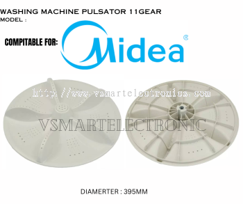 MIDEA WASHING MACHINE PULSATOR (39.5CM) 11G