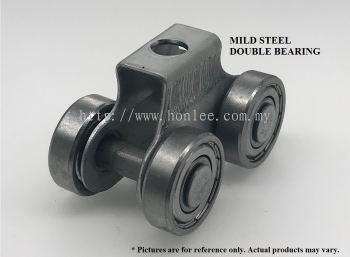 MILD STEEL DOUBLE BEARING