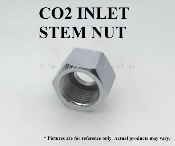 CO2 INLET STEM NUT