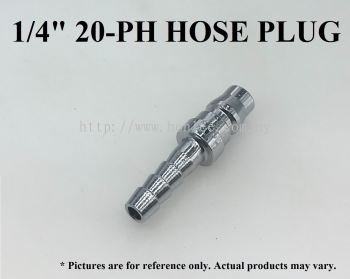 1/4" 20-PH HOSE PLUG