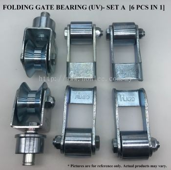 FOLDING GATE BEARING SET A