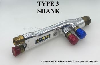 TYPE 3 SHANK