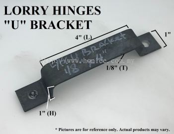 LORRY HINGES "U" BRACKET