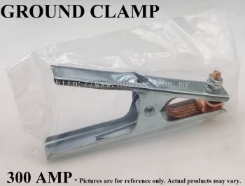 GROUND CLAMP 300AMP