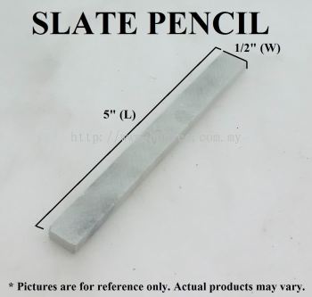 SLATE PENCIL