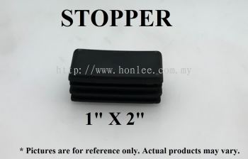 STOPPER 1" X 2" 