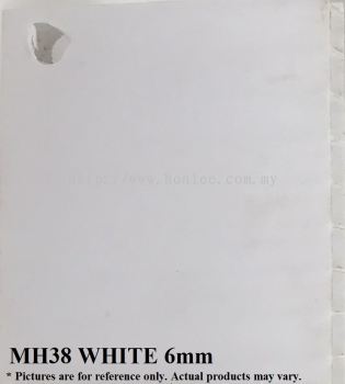 MH38 WHITE