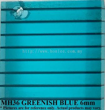 MH36 GREENISH BLUE