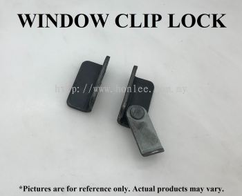 WINDOW CLIP LOCK (SMALL)