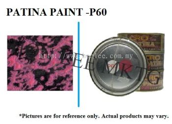 PATINA PAINT P60