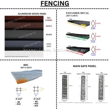 Fencing