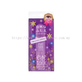 Eyetalk Super Hold 6ml