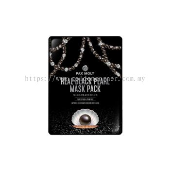 Pax Moly Real Black Pearl Mask Pack