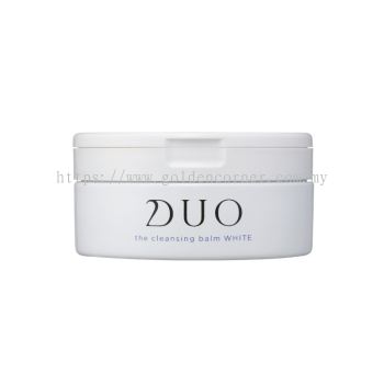 DUO The Cleansing Balm White 90g