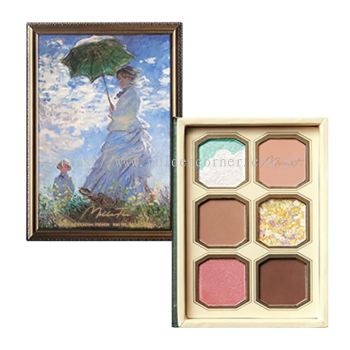 MilleF茅e Painting Eyeshadow Palette 04 Woman With A Parasol