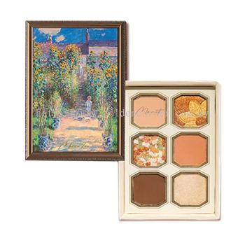 MilleF茅e Painting Eyeshadow Palette 05 Monet's garden