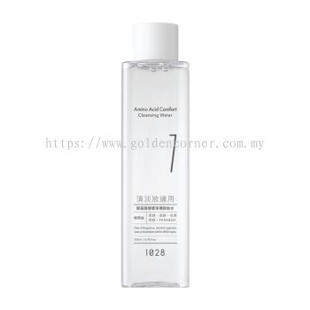 1028 Amino Acid Comfort Cleansing Water