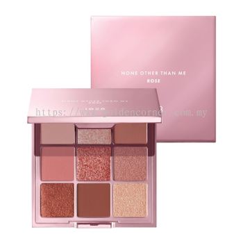 1028 None Other Than Me Eyeshadow Palette Rose