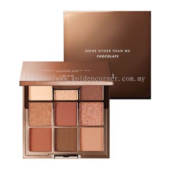  1028 None Other Than Me Eyeshadow Palette Chocolate