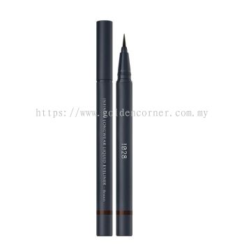  1028 Infinity Longwear Liquid Eyeliner Brown 0.55g