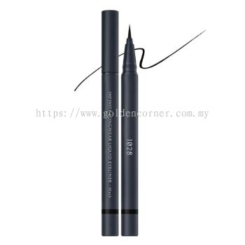  1028 Infinity Longwear Liquid Eyeliner Black 0.55g