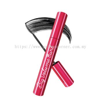 1028 Big Volume Curl Waterproof Mascara