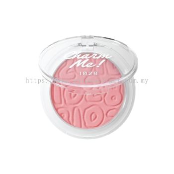 1028 CharmME! Beauty Cheek Blush Pinkful