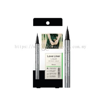 Love Liner Liquid Eyeliner R4 Black