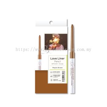 LoveLiner Pencil Maple Brown