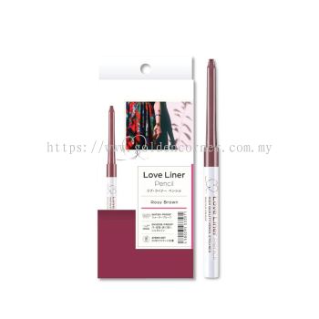 LoveLiner Pencil Rosy Brown