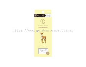 Koji Dolly Wink Salon Eye Lash No.3 Bambi-like Eyelash Perm