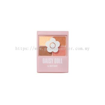 Daisy Doll Eye Colour Palette BR-02