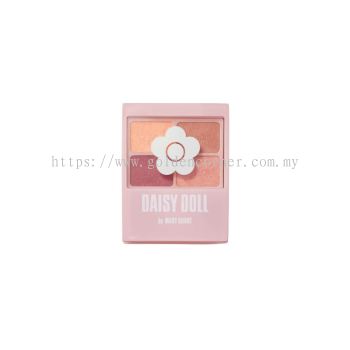 Daisy Doll Eye Colour Palette R-01