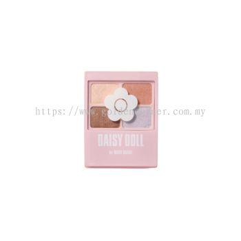 DAISY DOLL Eye Color Palette PK-01