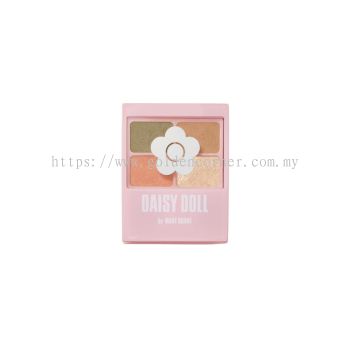 DAISY DOLL EYE COLOUR PALETTE BR-05