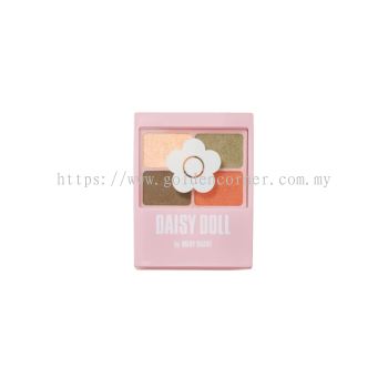 DAISY DOLL EYE COLOUR PALETTE BR-03