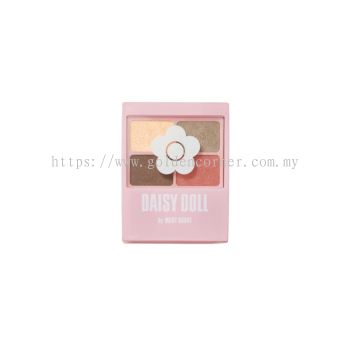 DAISY DOLL EYE COLOUR PALETTE GR-01