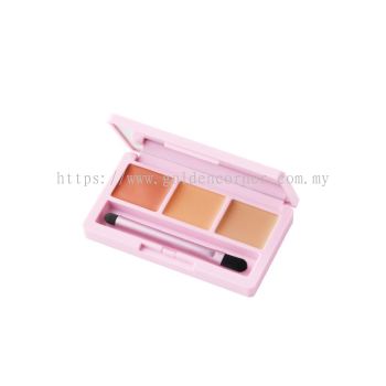 DAISY DOLL Concealer Palette R-02