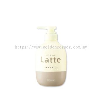 Ma & Me LATTE Moist Repair Mother & Children Shampoo