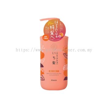 Kracie Ichikami Moisturizing Shampoo Jumbo