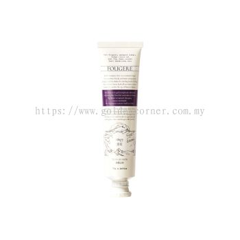 Plant Essential Oil Hand Cream 75g - Thaw of Snow