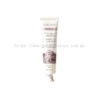 Roopy Plant Essential Oil Hand Cream Tea Mirage Of Roses 75g
