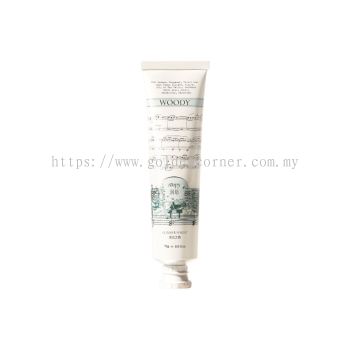 Roopy Plant Essential Oil Hand Cream Tea Glimmer Forest 75g