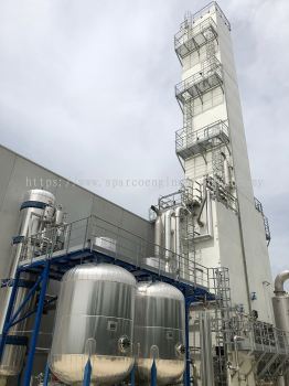 Cryogenic Air Separation Plant 