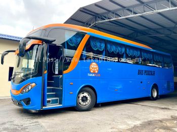 Bus with 40 Seaters | JSK123