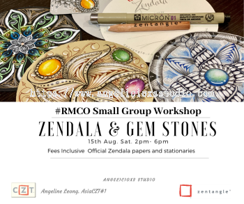 Zendala Gemstone Workshop