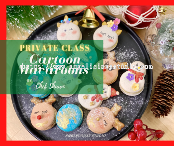 Macaron Private Class